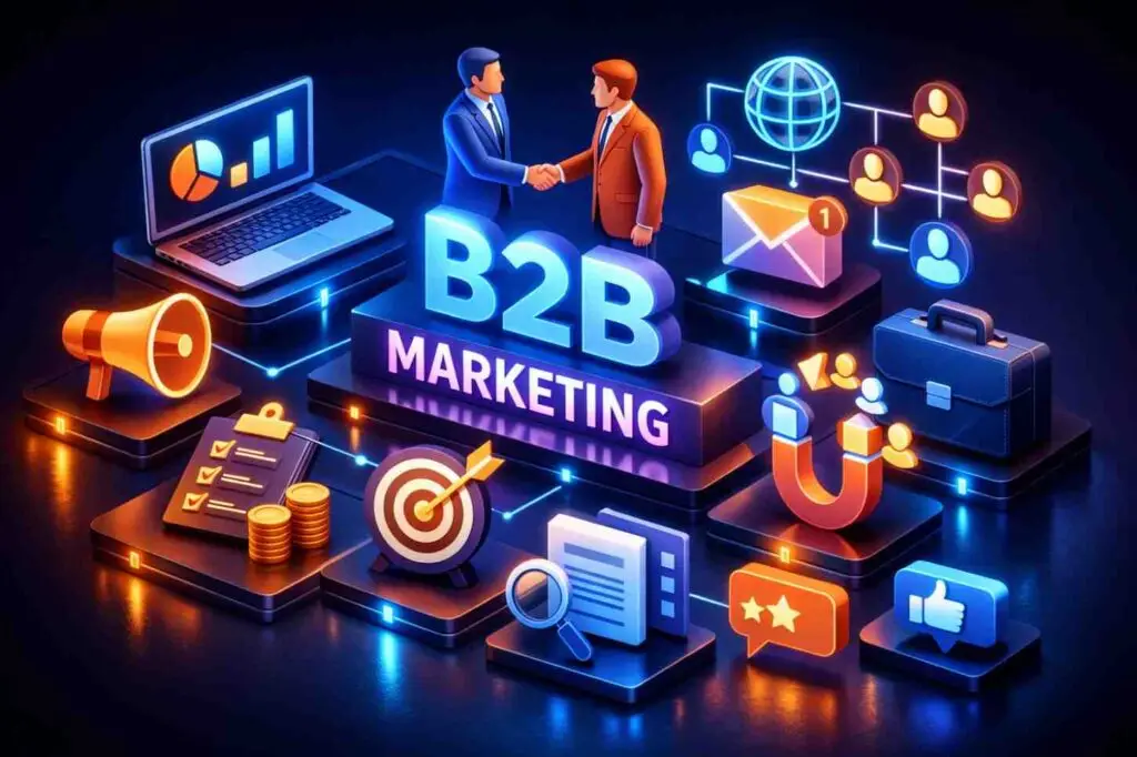 B2B Marketing in 2026