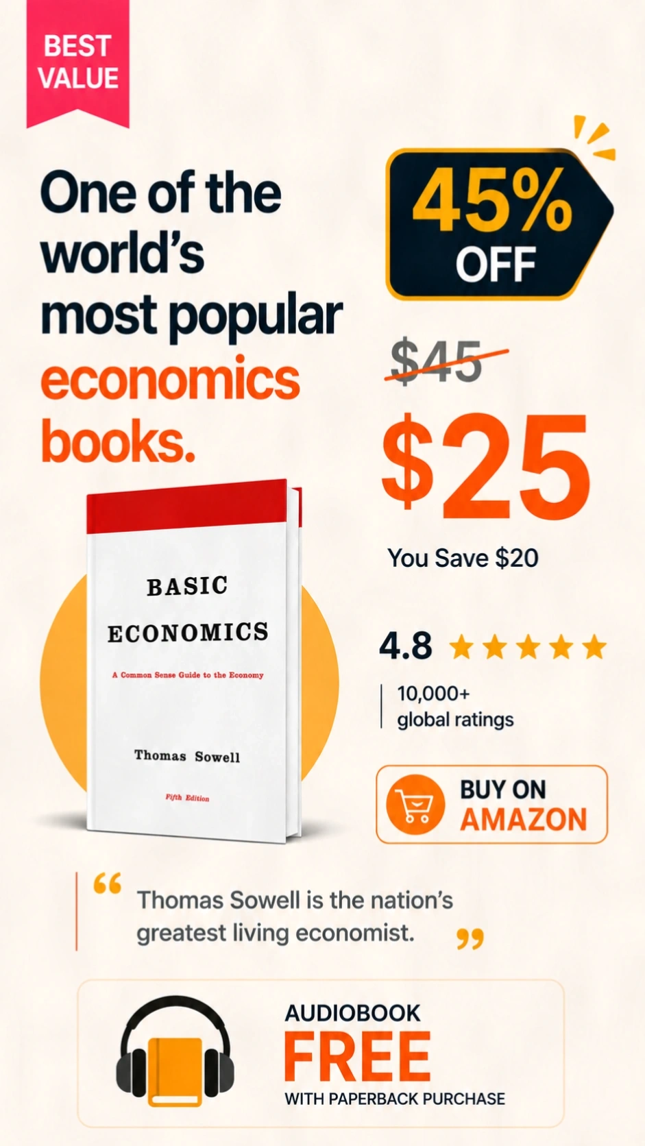 basic economics book